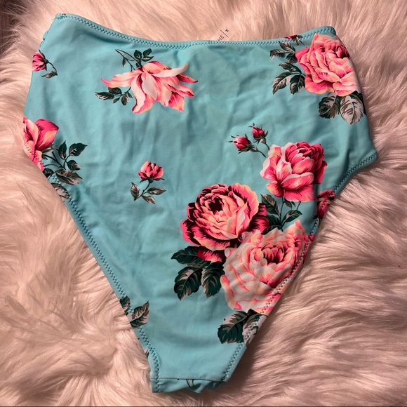 Cupshe Swim Nwt Cupshe Bottoms Poshmark